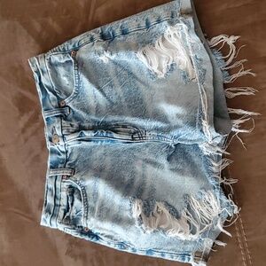 American eagle shorts size 2